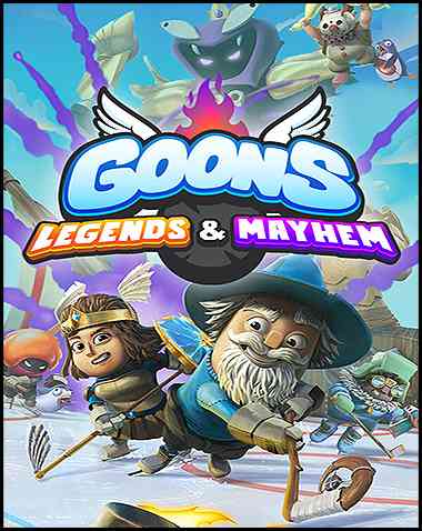Goons: Legends & Mayhem Free Download