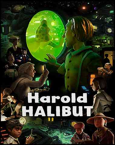 Harold Halibut Free Download (v1.1.1)