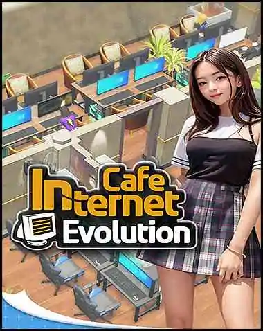 Internet Cafe Evolution Free Download (v1.3.9)