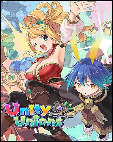 Machina of the Planet Tree -Unity Unions- Free Download (v1.10)