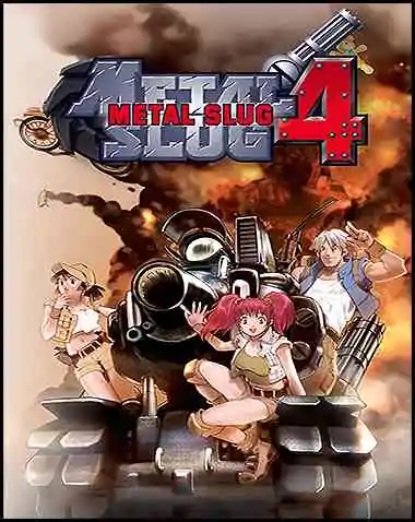 METAL SLUG 4 Free Download (v70018)