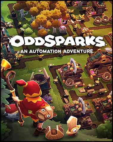 Oddsparks: An Automation Adventure Free Download (v31271)