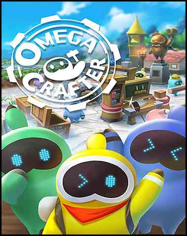 Omega Crafter Free Download (v0.8.1)