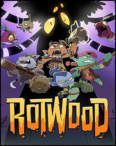 Rotwood Free Download (Build16605239)
