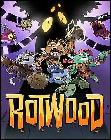 Rotwood Free Download (Build16605239)