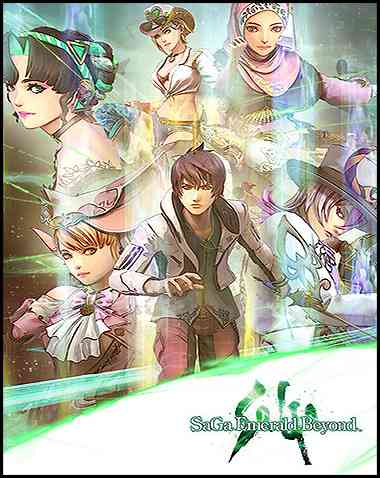 SaGa Emerald Beyond Free Download (v24.1)