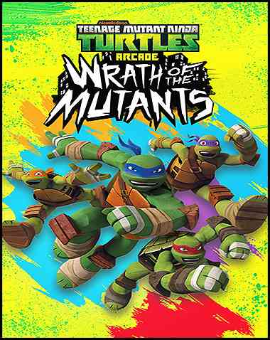Teenage Mutant Ninja Turtles Arcade: Wrath of the Mutants Free Download