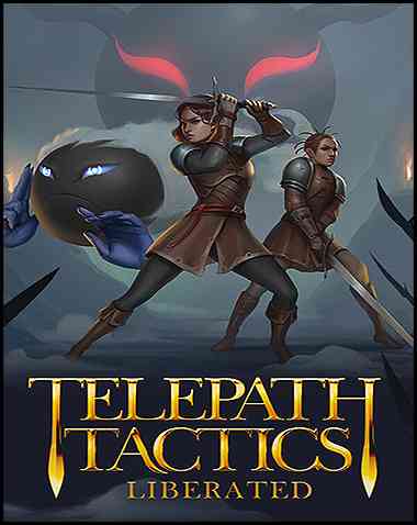 Telepath Tactics Liberated Free Download (v1.0.60)