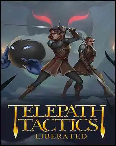 Telepath Tactics Liberated Free Download (v1.0.60)