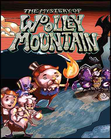 The Mystery Of Woolley Mountain Free Download (v2.4)