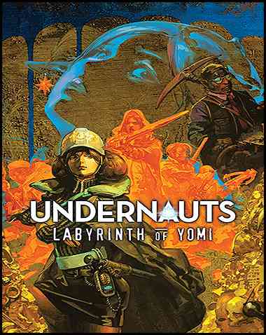 Undernauts: Labyrinth of Yomi Free Download (v2022.07.13)