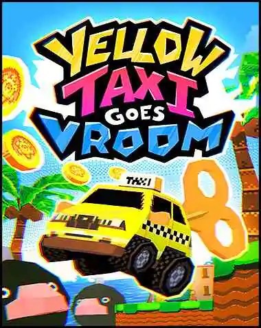 Yellow Taxi Goes Vroom Free Download (v1.2.0)