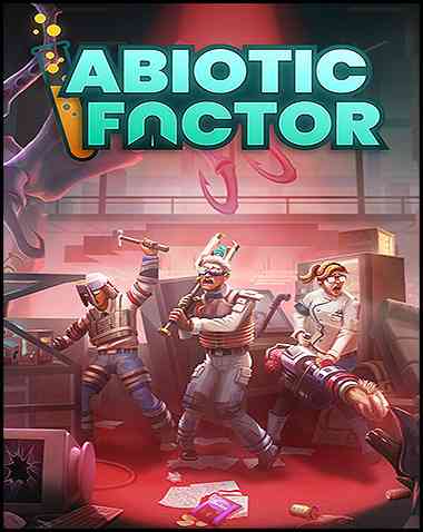 Abiotic Factor Free Download (v1.0.0.21184 + Co-op)