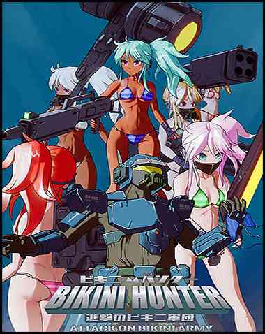 Bikini Hunter Attack on Bikini Army Free Download