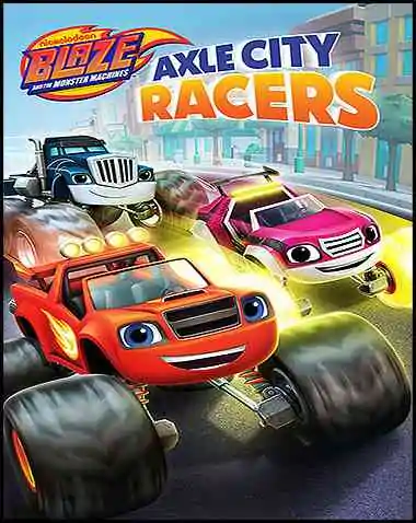 Blaze and the Monster Machines: Axle City Racers Free Download