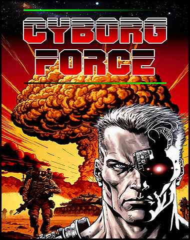 CYBORG FORCE Free Download