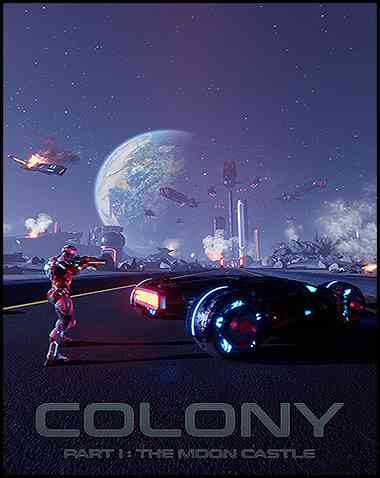 Colony : Part I The Moon Castle Free Download