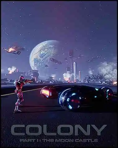 Colony : Part I The Moon Castle Free Download