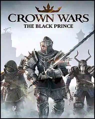 Crown Wars: The Black Prince Free Download (v2024.08.08 & ALL DLC)