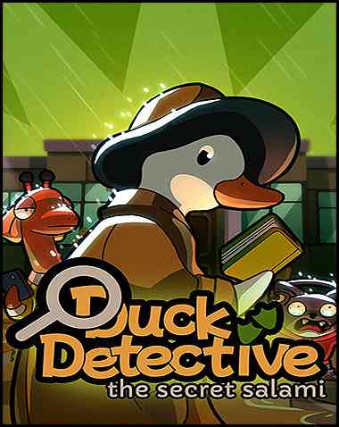 Duck Detective: The Secret Salami Free Download (v1.2.5)