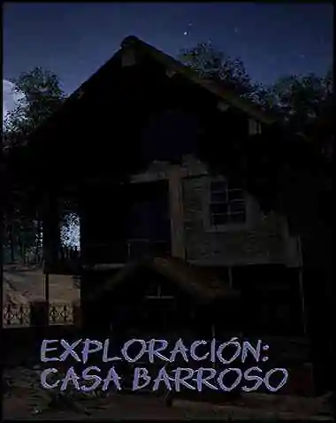 Exploración: Casa Barroso Free Download (v101)