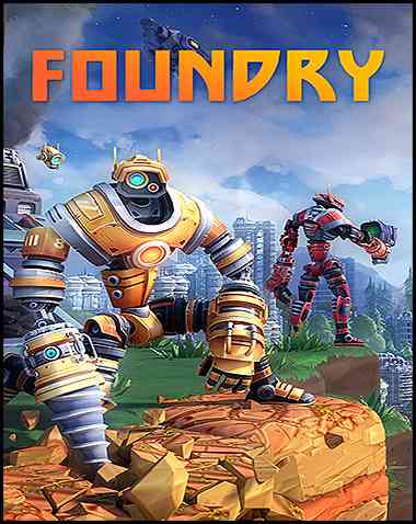 FOUNDRY Free Download (v0.6.0.21654)