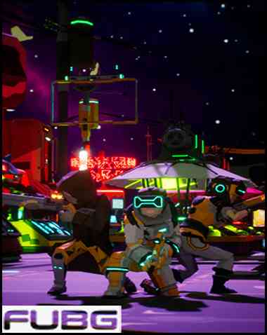 FUBG: FIGHT UNKNOWN BATTLEGROUND Free Download (v1.0)