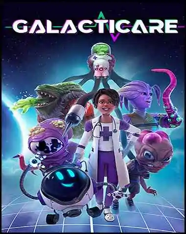 Galacticare Free Download (v1.0.4 & ALL DLC)