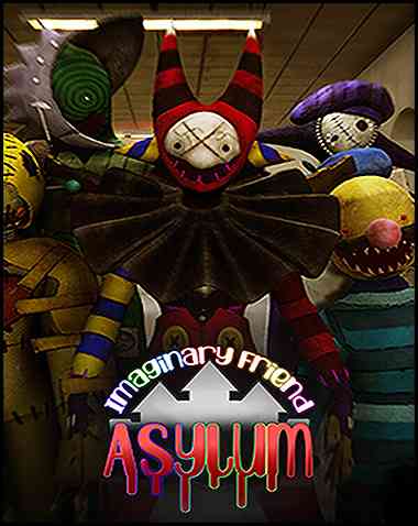 Imaginary Friend Asylum Free Download (v1.1)