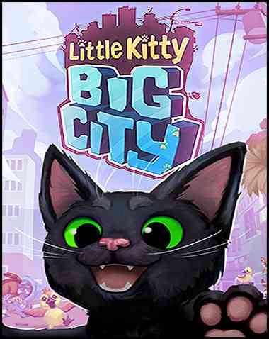 Little Kitty, Big City Free Download (v1.25.2.25)
