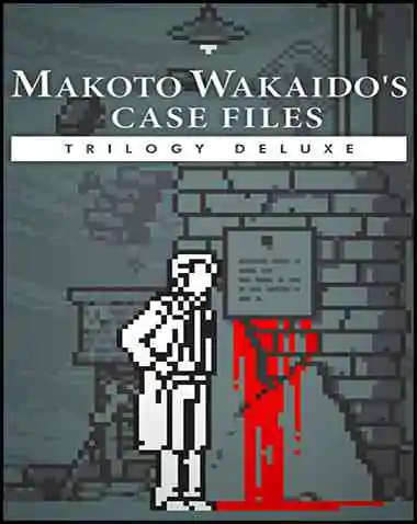 MAKOTO WAKAIDO’s Case Files TRILOGY DELUXE Free Download