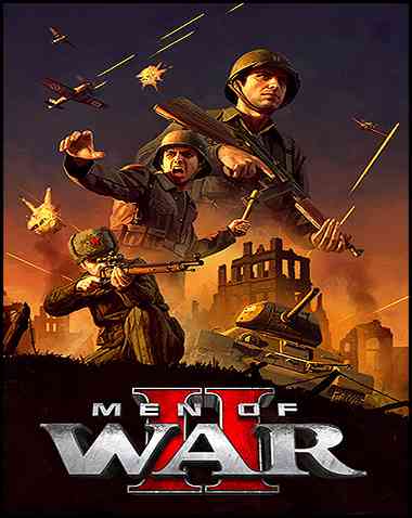 Men of War II Free Download (v1.042 & ALL DLC)