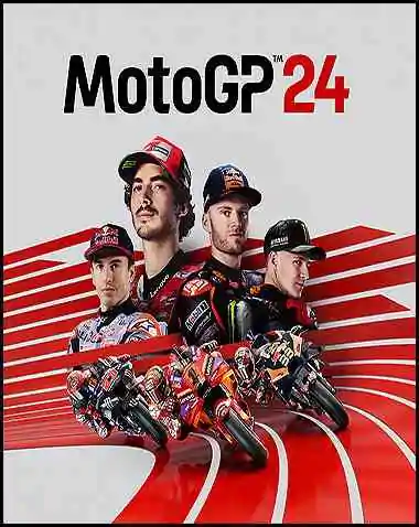 MotoGP 24 Free Download (v2024.08.01 & ALL DLC)