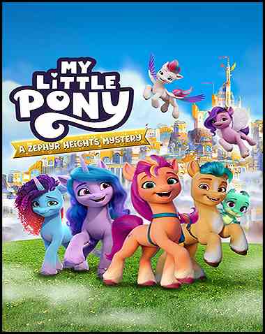 My Little Pony: A Zephyr Heights Mystery Free Download