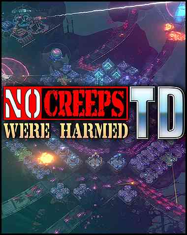 No Creeps Were Harmed TD Free Download (v0.8.1)