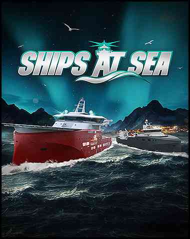 Ships At Sea Free Download (v0.8.1.1311)