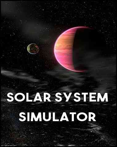 Solar System Simulator Free Download (v0.252)