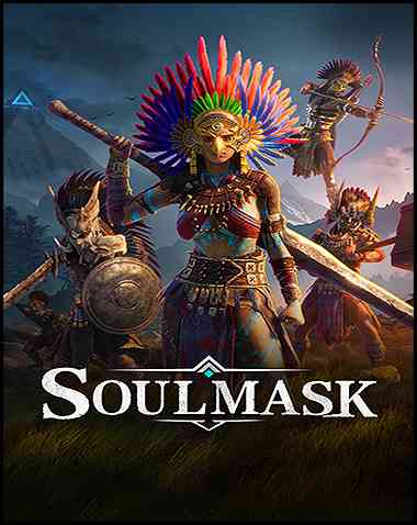 Soulmask Free Download (v0.5.12 & ALL DLC)