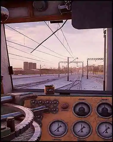 Trans Siberian Railway Simulator Free Download (v25.08.2023)