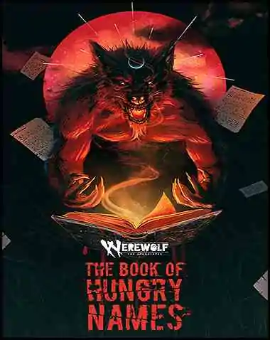 Werewolf: The Apocalypse — The Book of Hungry Names Free Download