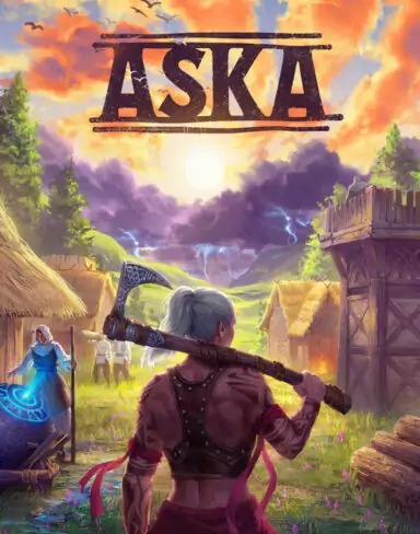 ASKA Free Download (v2024.08.30)