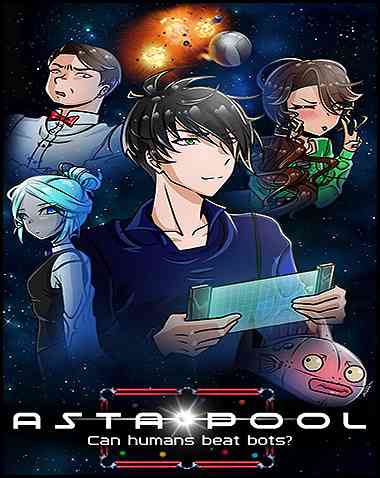 ASTA-POOL: Can humans beat bots? Free Download