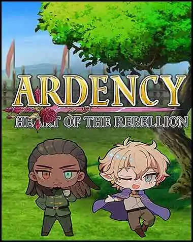 Ardency: Heart of the Rebellion Free Download (v1.0)