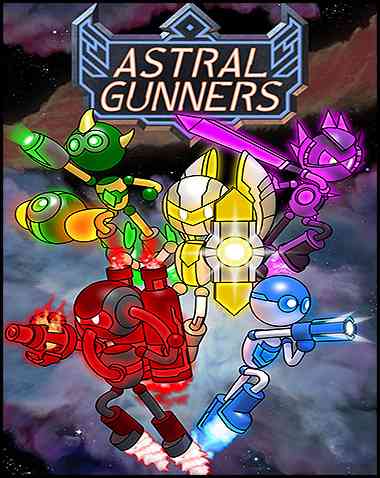 Astral Gunners Free Download (v1.0)