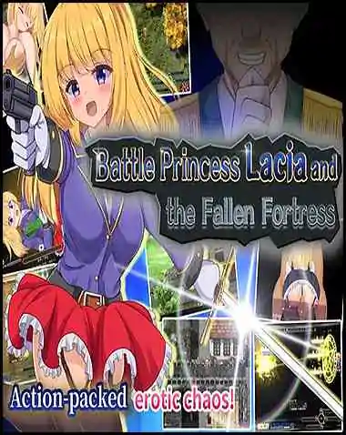 Battle Princess Lacia and the Fallen Fortress Free Download (v1.17)