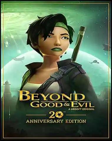 Beyond Good and Evil – 20th Anniversary Edition Free Download