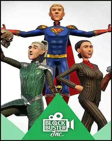 Blockbuster Inc. Free Download (v1.9.0)