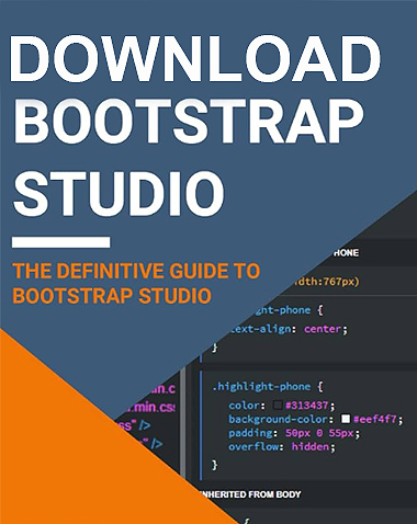 Bootstrap Studio Professional Free Download (Latest 2024)