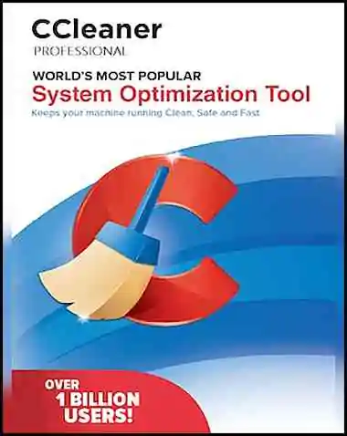 CCleaner Latest Version Free Download (v6.25.11093)