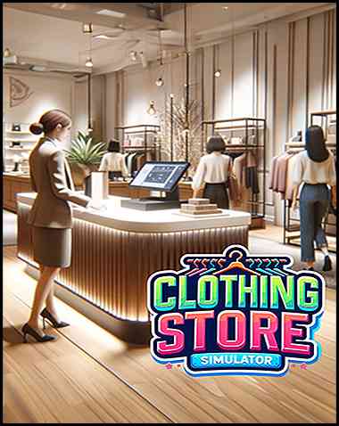 Clothing Store Simulator Free Download (v0.6.5)